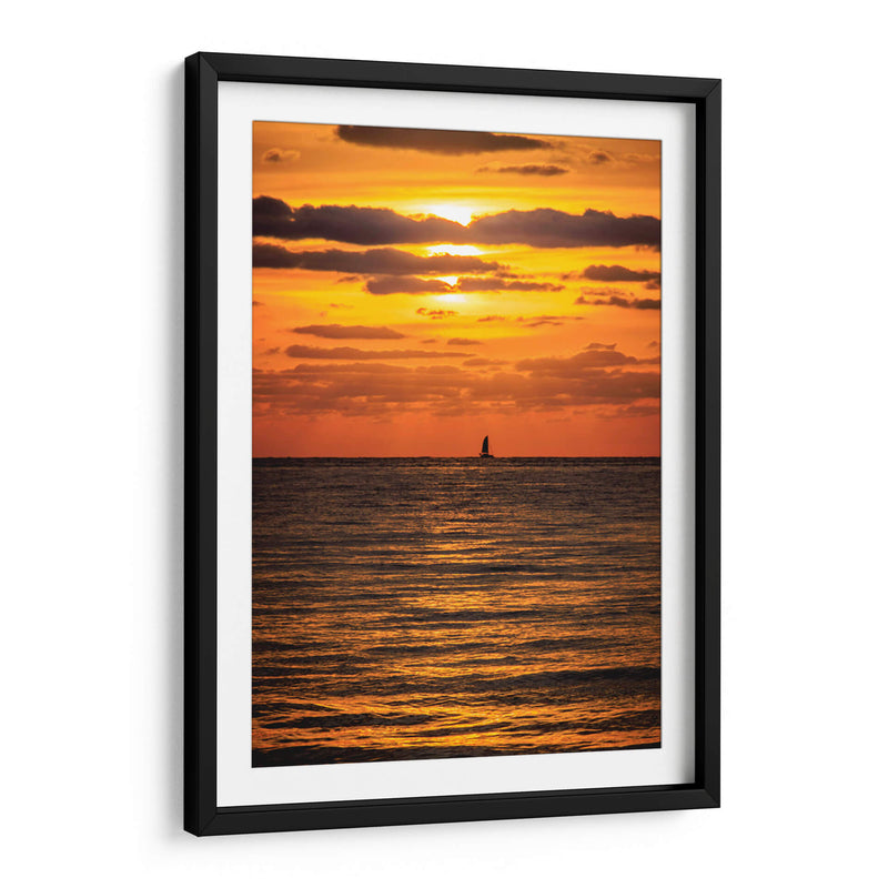 Horizontes - Toño Chavez | Cuadro decorativo de Canvas Lab