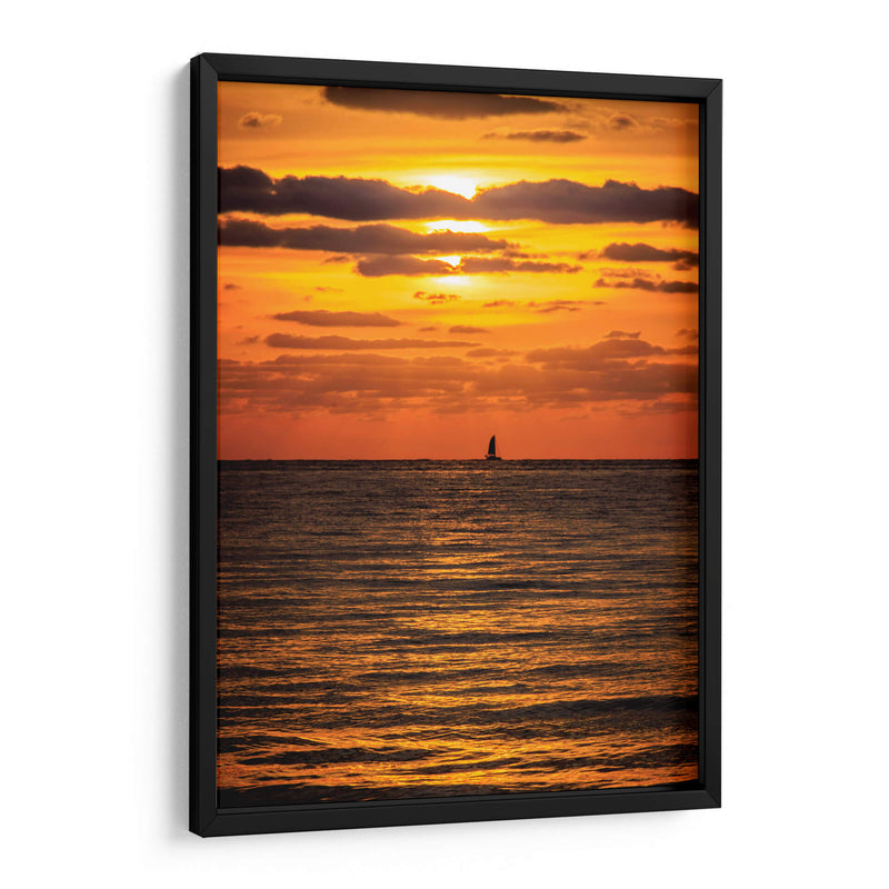 Horizontes - Toño Chavez | Cuadro decorativo de Canvas Lab