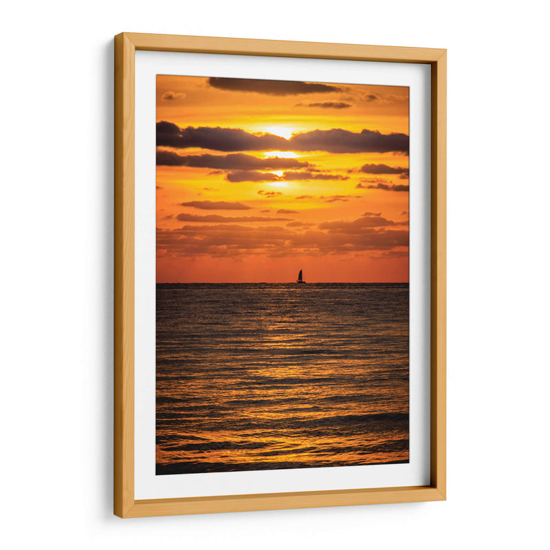 Horizontes - Toño Chavez | Cuadro decorativo de Canvas Lab