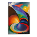 Torbellino Abstracto - DEA Digital Esoteric Art | Cuadro decorativo de Canvas Lab