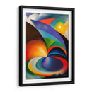 Torbellino Abstracto - DEA Digital Esoteric Art | Cuadro decorativo de Canvas Lab