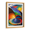 Torbellino Abstracto - DEA Digital Esoteric Art | Cuadro decorativo de Canvas Lab