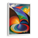 Torbellino Abstracto - DEA Digital Esoteric Art | Cuadro decorativo de Canvas Lab