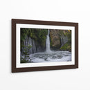 Cascada La Tzaráracua. - Nosion | Cuadro decorativo de Canvas Lab
