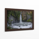 Cascada La Tzaráracua. - Nosion | Cuadro decorativo de Canvas Lab
