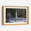 Cascada La Tzaráracua. - Nosion | Cuadro decorativo de Canvas Lab