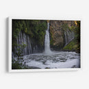 Cascada La Tzaráracua. - Nosion | Cuadro decorativo de Canvas Lab