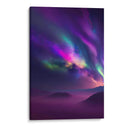 Cosmos Violeta - DEA Digital Esoteric Art | Cuadro decorativo de Canvas Lab