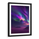 Cosmos Violeta - DEA Digital Esoteric Art | Cuadro decorativo de Canvas Lab