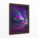 Cosmos Violeta - DEA Digital Esoteric Art | Cuadro decorativo de Canvas Lab