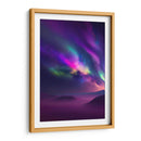 Cosmos Violeta - DEA Digital Esoteric Art | Cuadro decorativo de Canvas Lab