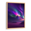 Cosmos Violeta - DEA Digital Esoteric Art | Cuadro decorativo de Canvas Lab