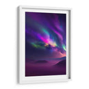 Cosmos Violeta - DEA Digital Esoteric Art | Cuadro decorativo de Canvas Lab