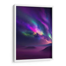 Cosmos Violeta - DEA Digital Esoteric Art | Cuadro decorativo de Canvas Lab