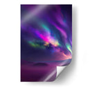 Cosmos Violeta - DEA Digital Esoteric Art | Cuadro decorativo de Canvas Lab