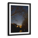 La noche en el canal - Wandering Pixels Co. | Cuadro decorativo de Canvas Lab