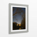 La noche en el canal - Wandering Pixels Co. | Cuadro decorativo de Canvas Lab