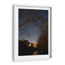 La noche en el canal - Wandering Pixels Co. | Cuadro decorativo de Canvas Lab