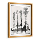 Invierno - Julie de Graag | Cuadro decorativo de Canvas Lab