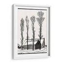 Invierno - Julie de Graag | Cuadro decorativo de Canvas Lab