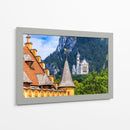 Castillo Neuschwanstein - Toño Chavez | Cuadro decorativo de Canvas Lab