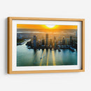 Atardecer en New Jersey - Toño Chavez | Cuadro decorativo de Canvas Lab