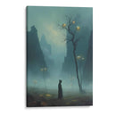 Bosque de Bruma - DEA Digital Esoteric Art | Cuadro decorativo de Canvas Lab