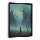 Bosque de Bruma - DEA Digital Esoteric Art | Cuadro decorativo de Canvas Lab