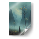 Bosque de Bruma - DEA Digital Esoteric Art | Cuadro decorativo de Canvas Lab