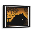 Noche de invierno - Julie de Graag | Cuadro decorativo de Canvas Lab