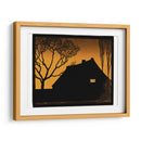 Noche de invierno - Julie de Graag | Cuadro decorativo de Canvas Lab