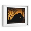 Noche de invierno - Julie de Graag | Cuadro decorativo de Canvas Lab