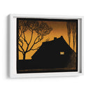 Noche de invierno - Julie de Graag | Cuadro decorativo de Canvas Lab