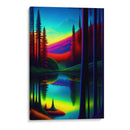 Bosque Fantasia - DEA Digital Esoteric Art | Cuadro decorativo de Canvas Lab