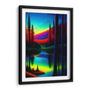 Bosque Fantasia - DEA Digital Esoteric Art | Cuadro decorativo de Canvas Lab