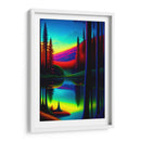 Bosque Fantasia - DEA Digital Esoteric Art | Cuadro decorativo de Canvas Lab