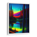 Bosque Fantasia - DEA Digital Esoteric Art | Cuadro decorativo de Canvas Lab