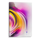 Acuarela Oblonga Amoradilla - DEA Digital Esoteric Art | Cuadro decorativo de Canvas Lab