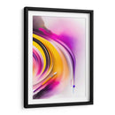 Acuarela Oblonga Amoradilla - DEA Digital Esoteric Art | Cuadro decorativo de Canvas Lab