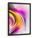 Acuarela Oblonga Amoradilla - DEA Digital Esoteric Art | Cuadro decorativo de Canvas Lab