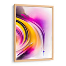 Acuarela Oblonga Amoradilla - DEA Digital Esoteric Art | Cuadro decorativo de Canvas Lab