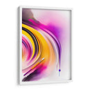 Acuarela Oblonga Amoradilla - DEA Digital Esoteric Art | Cuadro decorativo de Canvas Lab