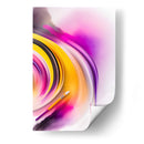 Acuarela Oblonga Amoradilla - DEA Digital Esoteric Art | Cuadro decorativo de Canvas Lab