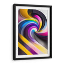 Densidad Abstracta - DEA Digital Esoteric Art | Cuadro decorativo de Canvas Lab