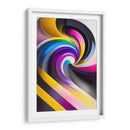 Densidad Abstracta - DEA Digital Esoteric Art | Cuadro decorativo de Canvas Lab