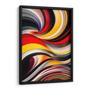 Fonográfico Circular - DEA Digital Esoteric Art | Cuadro decorativo de Canvas Lab