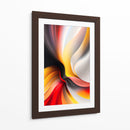 Paleta Abstracta - DEA Digital Esoteric Art | Cuadro decorativo de Canvas Lab