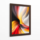 Paleta Abstracta - DEA Digital Esoteric Art | Cuadro decorativo de Canvas Lab