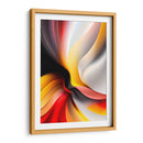 Paleta Abstracta - DEA Digital Esoteric Art | Cuadro decorativo de Canvas Lab