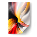 Paleta Abstracta - DEA Digital Esoteric Art | Cuadro decorativo de Canvas Lab